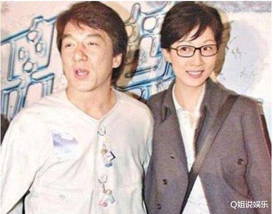 成龙|1999年,吴绮莉为了成龙曝光小龙女,林凤娇的反击堪称教科书