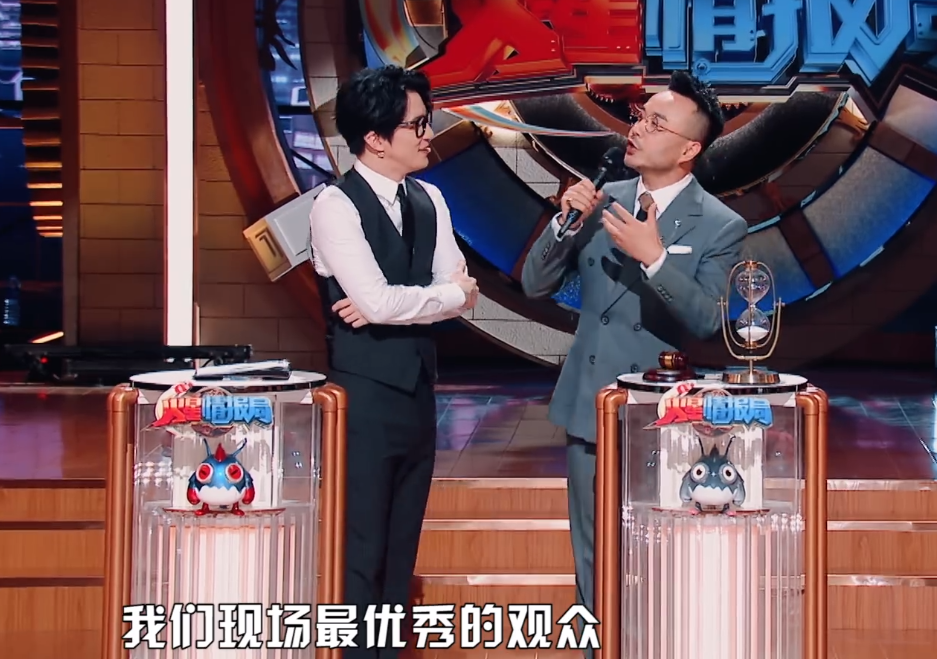汪涵|汪涵内涵秦牛正威不配参加《火星情报局》，薛之谦救场都来不及