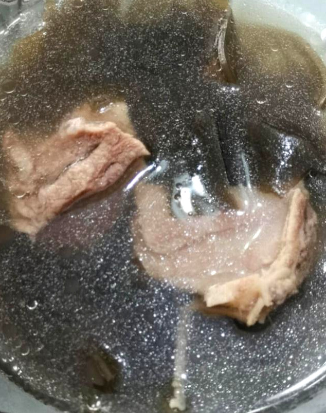 「土豆」5.28晚餐，少油少盐不加调料不长肉