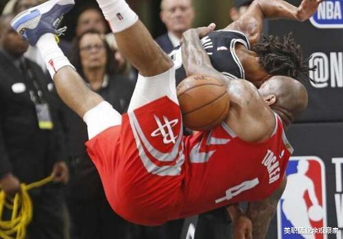 火箭队|火箭3换1可冲冠？美媒建议追23+11巨星，威少+戈登+塔克可做筹码