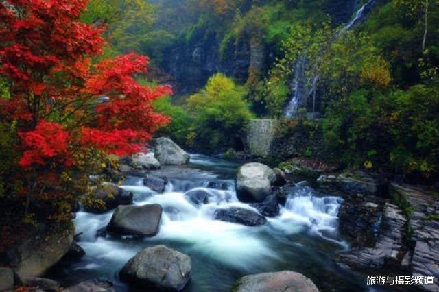 【九寨沟】一个非常低调的景点!环境超美却少有人知,景色却堪比九寨沟!