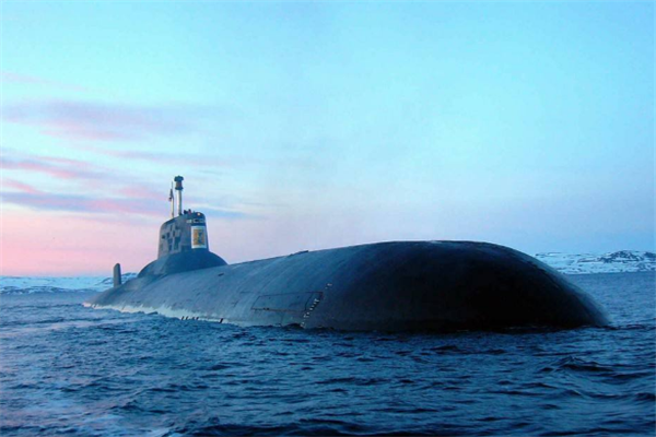核潜艇@“北风之神”可怕在哪？美国称其“末日武器”，几分钟就可毁灭一国