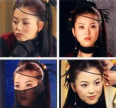 李湘|终于相信李湘是美过的！15年前的这部剧，颜值完全不输蒋勤勤和王艳