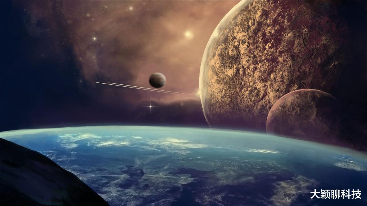 「三体」三体文明仅用一颗水滴,就把人类的战舰摧毁,文明等级差距有多大?