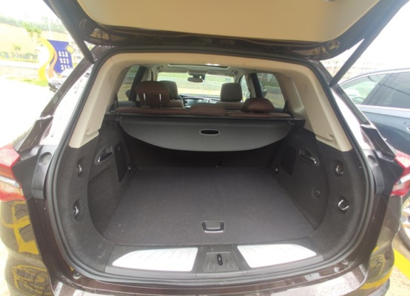 昂科威|访谈2020款昂科威车主：新车异味大、油耗高、变速箱顿挫