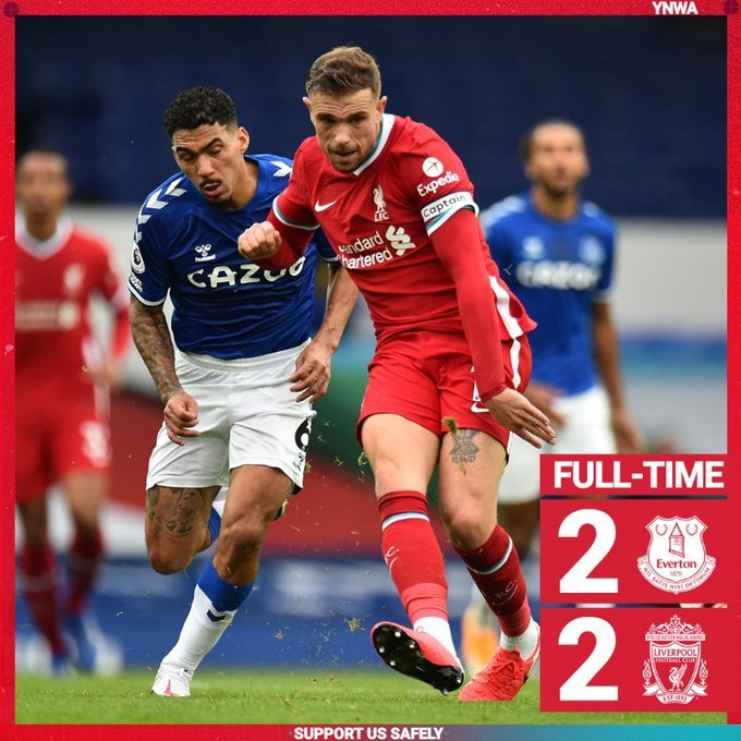 李溪芮|英超再现体毛级越位！镜头放大5倍也看不清，VAR划线没用红军绝杀无效