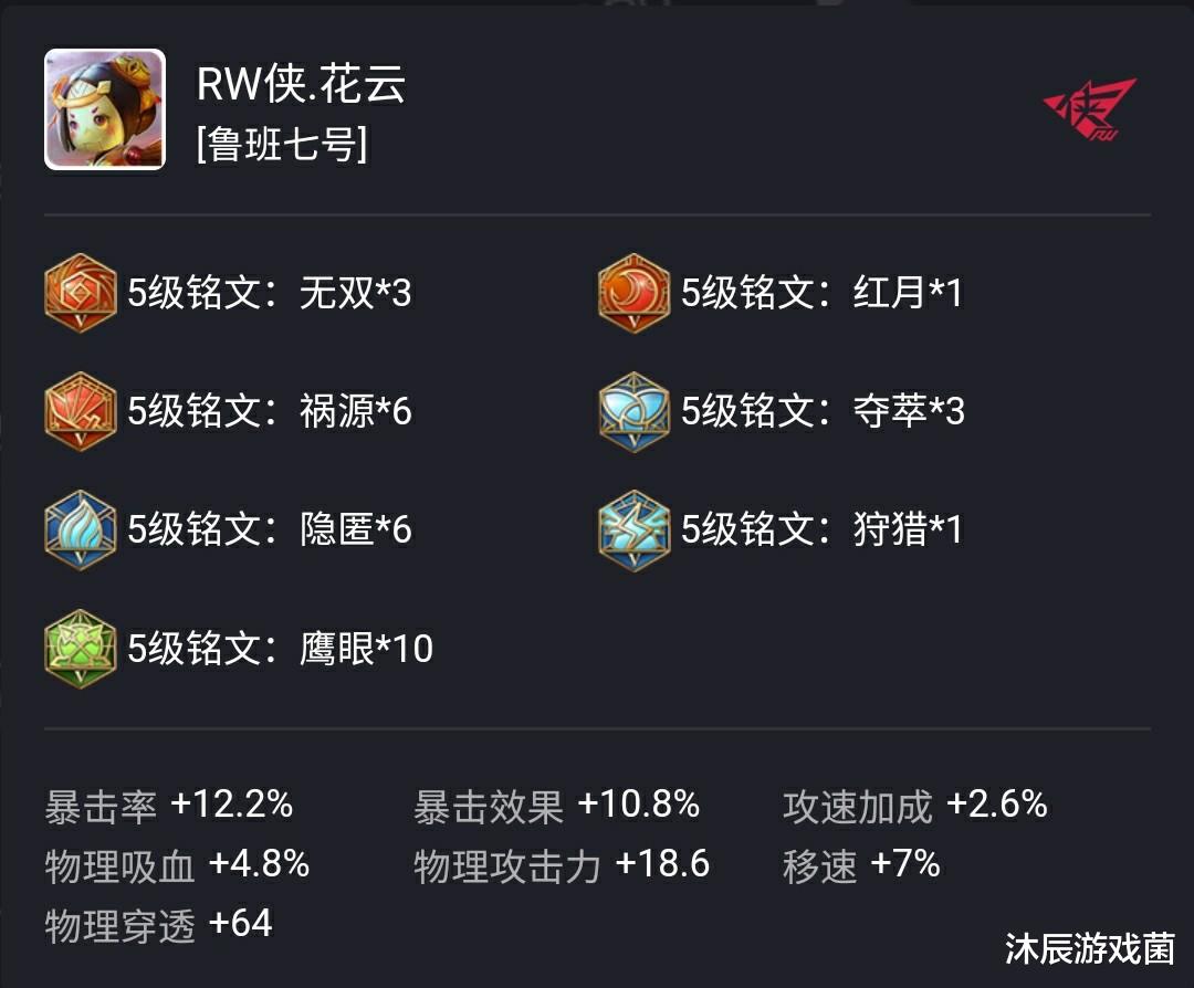 鲁班|鲁班的时代终将来临？KPL鲁班7号大火，职业铭文出装学起来！