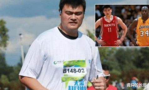 「姚明」姚明变身真“巨人”，生活十分麻烦，妻子叶莉表示很烦恼