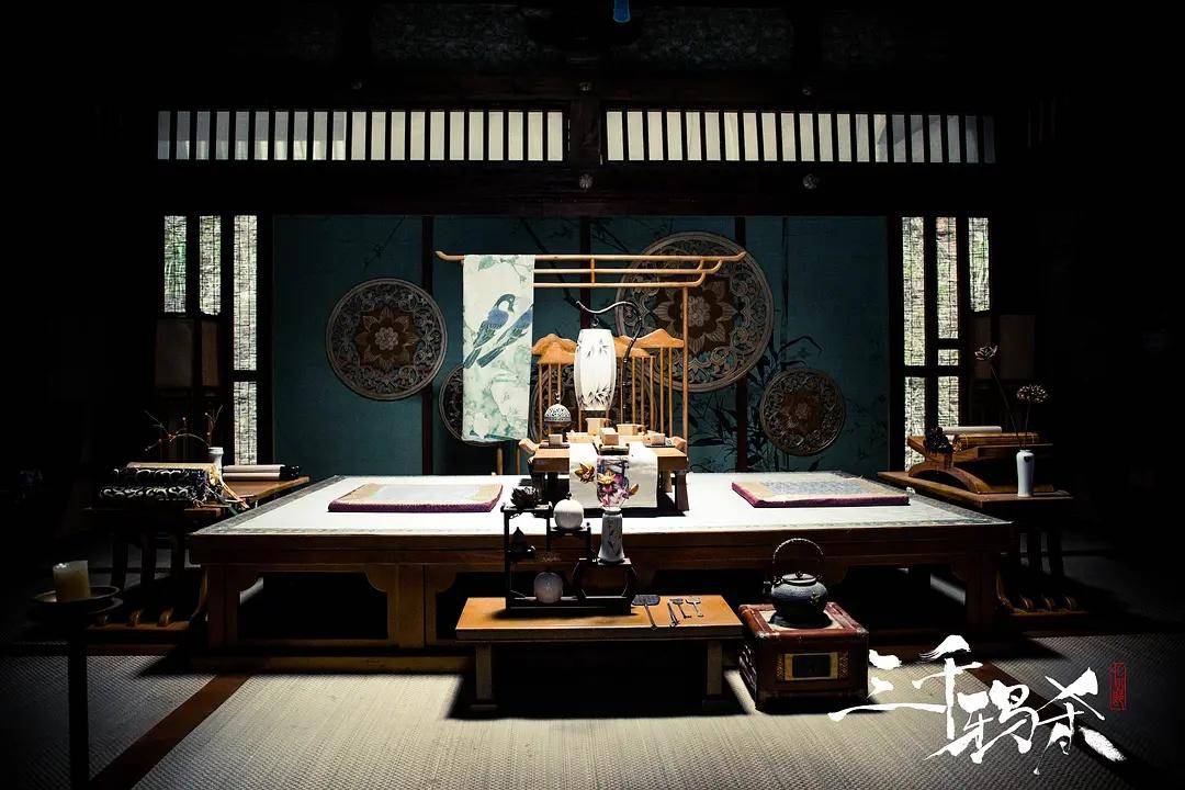 『三千鸦杀』《三千鸦杀》开播,比演员颜值更值得注意的是剧名的含义
