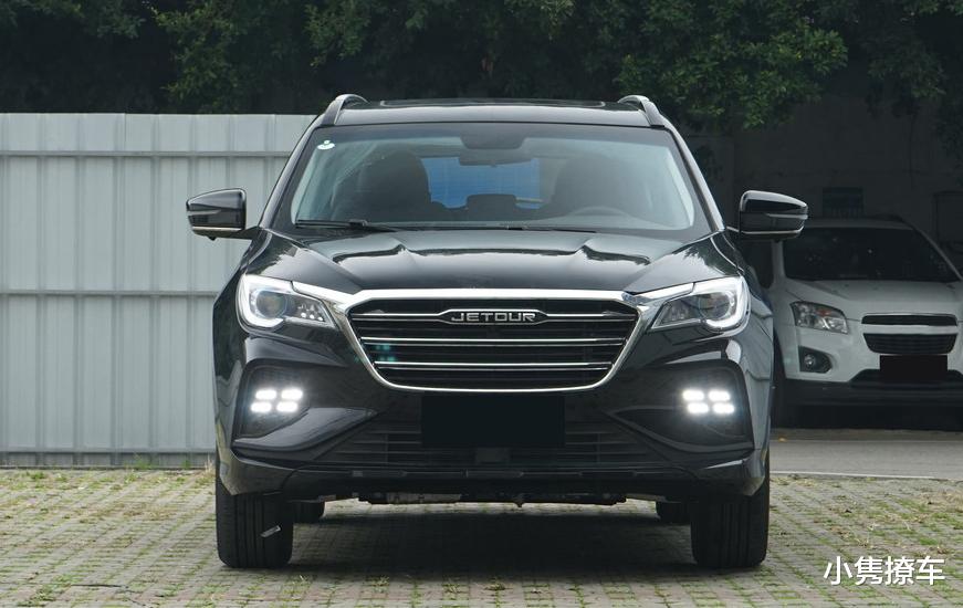 SUV|6.99万起的中型SUV，宽1米9后排放倒就是双人床，配1.5T四轮独悬