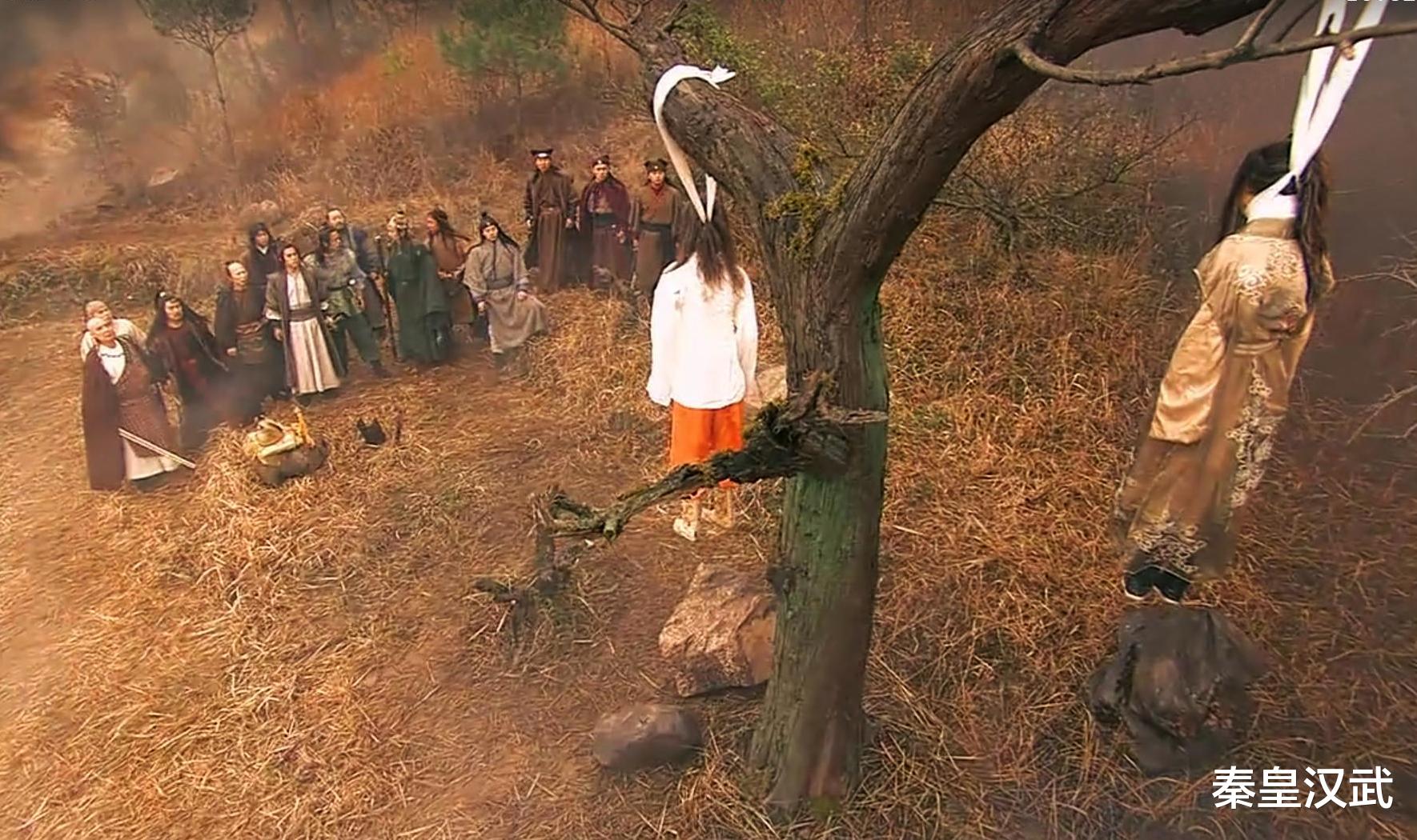 李自成■明朝王府挖出15具尸骸，姿态各异印证明史错误记载，明朝亡的不冤