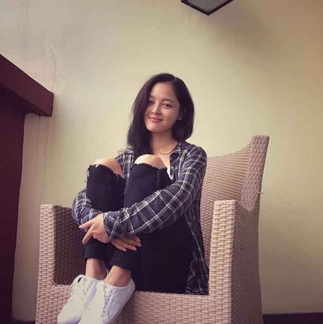 |参观辛芷蕾现实的家，全屋墙面都只刷大白墙，装修过于简陋了