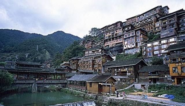 北京市|贵州“隐藏”的原始森林，景色不输小七孔，门票50游客罕见