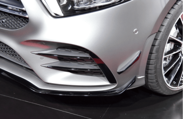 #奔驰A级#奔驰AMG再添“悍将”！搭2.0T榨出306马力，不到40万比A7还香