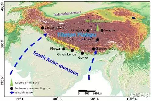 「南亚次大陆」青藏高原究竟有多重要？