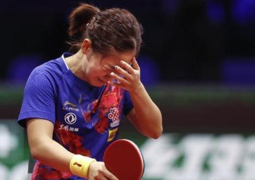 「刘诗雯」转眼已经7年！李隼麾下第3个大满贯诞生，刘诗雯首战决赛功亏一篑