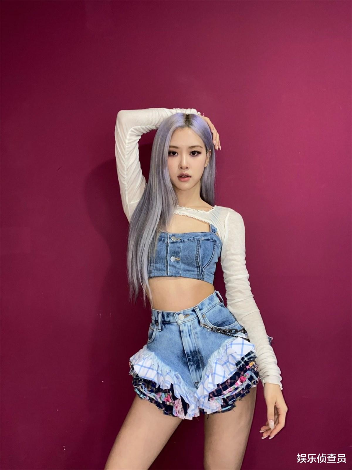 发型|为何粉丝讨厌朴彩英的发型？而Rose发布发型建议后，释然了！