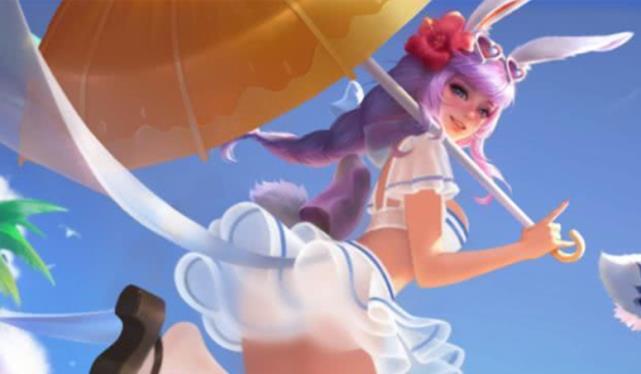 『』520情人节限定不返场没关系，孙刘新皮肤稳了，免费瓜分荣耀水晶