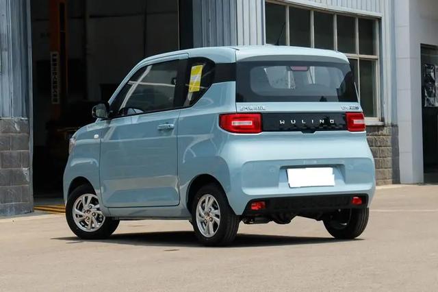 新能源|最低2.88万起仅需农村户口，这四款车型享新能源下乡（补贴）