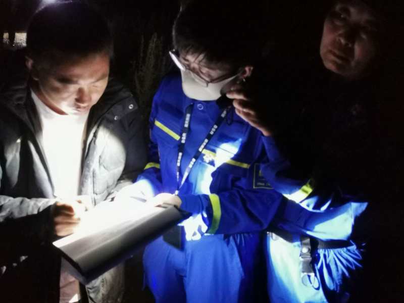 半岛晨报|大连一水塘,打捞出一男一女两具遗体