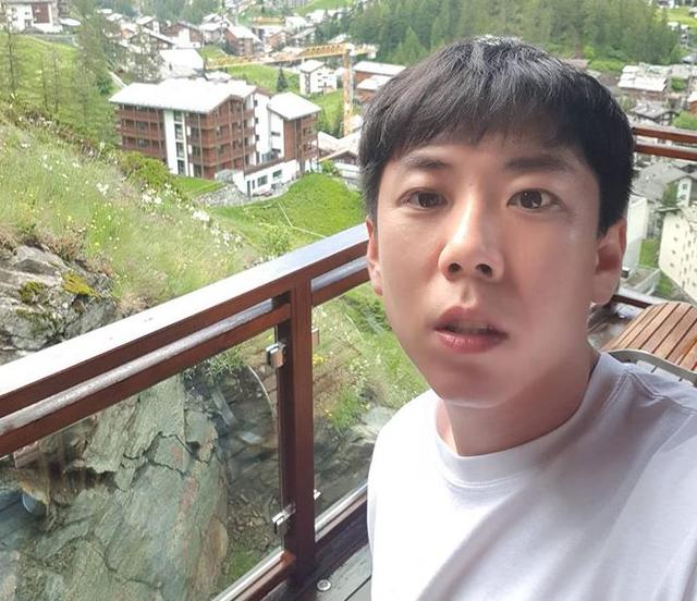 华少|8点认识《Running Man》梁世灿，和全昭旻有可能假戏真做？