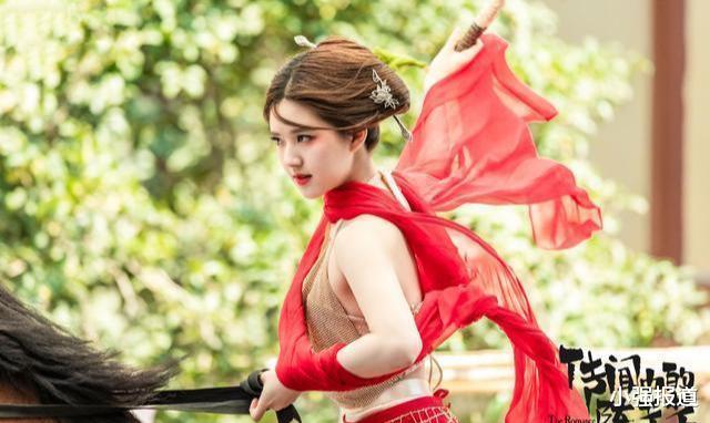 「电视剧」爱奇艺又将上线古装剧，主演阵容颜值爆表，男二都让人心动不已！