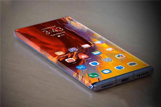 『华为mate』新款华为mate40系列即将上市，性能比上代突出，是否会成为爆款