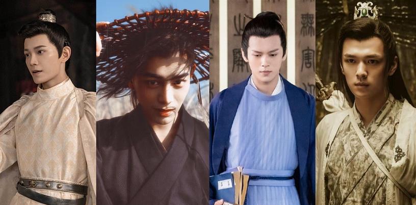 「传闻中的陈芊芊」《传闻中的陈芊芊》丁禹兮在这部古装更帅!8演员其它古装角色