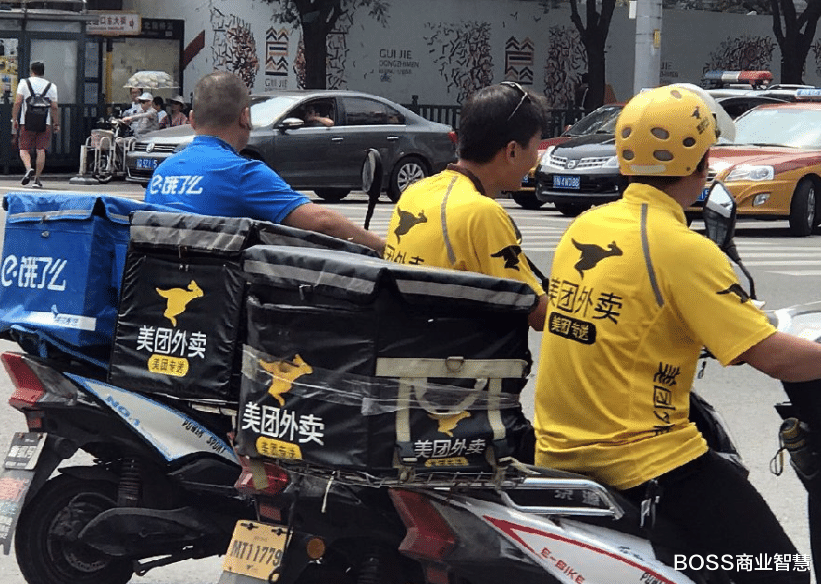 『美团』一季度亏损近16亿，高管高位套现，美团到底怎么了？