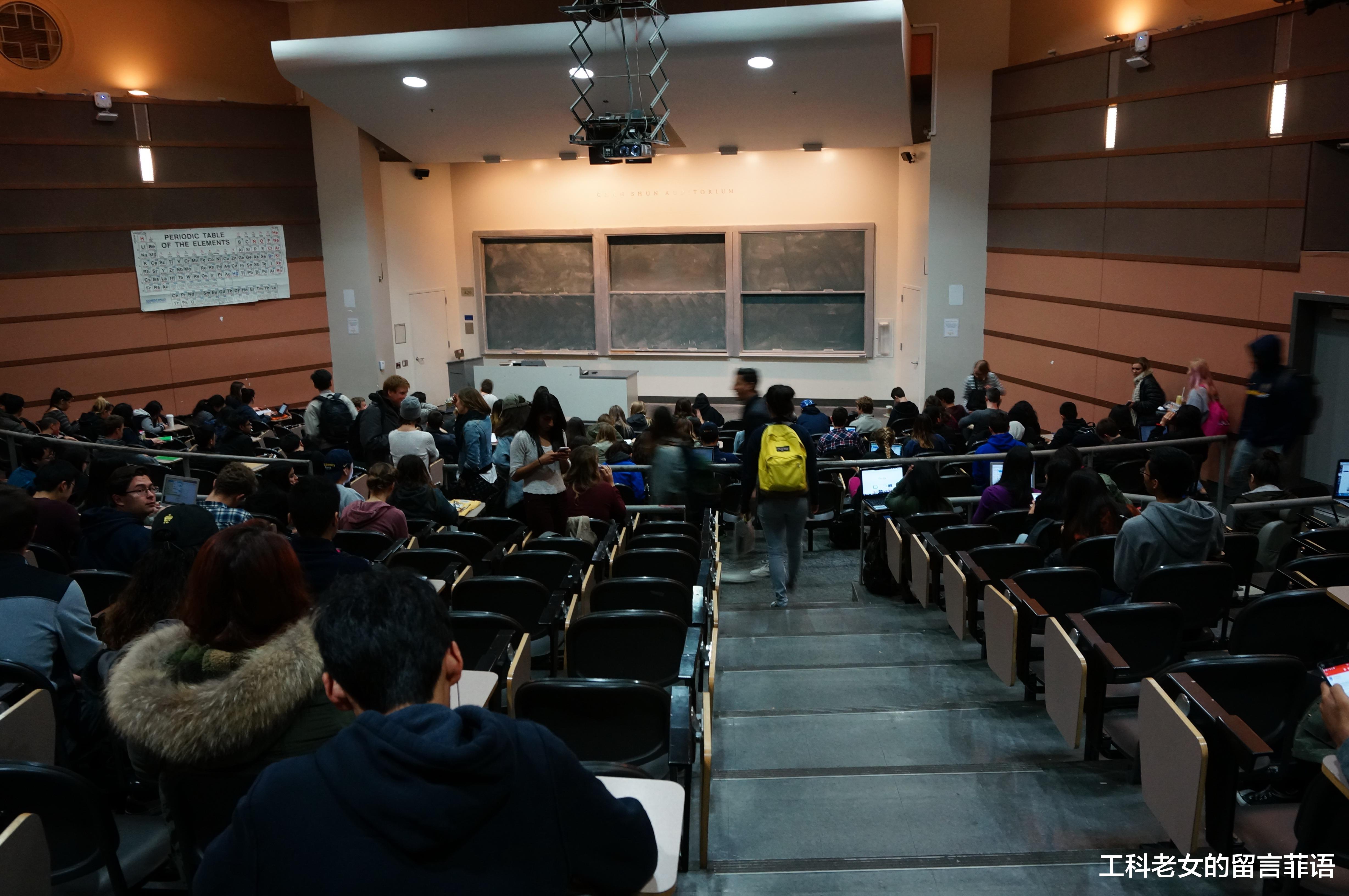 高校|顶尖高校学生怪，爱坐教室外的地上看书