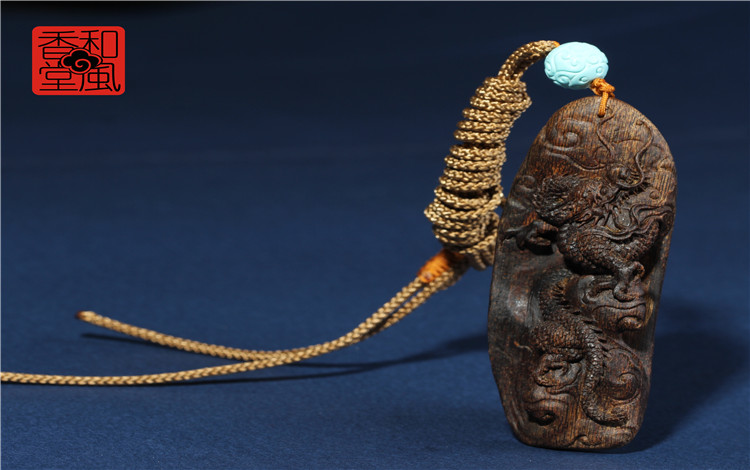 乾隆|沉香雕件为什么成了收藏界的宠儿？