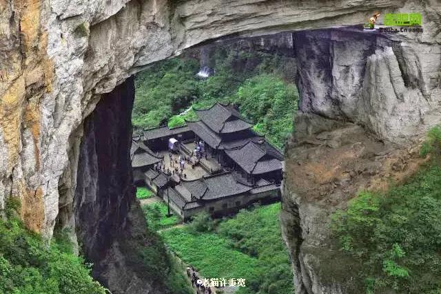 武隆|21年间去同一个地方156次，是什么样的风光令他如醉如痴？