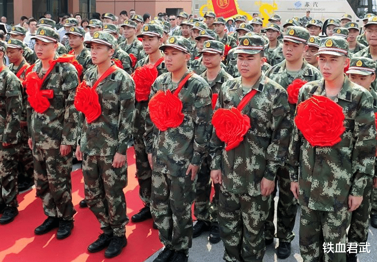 |为何部队中农村兵越来越少？现实因素占据太多，国人必须引起重视