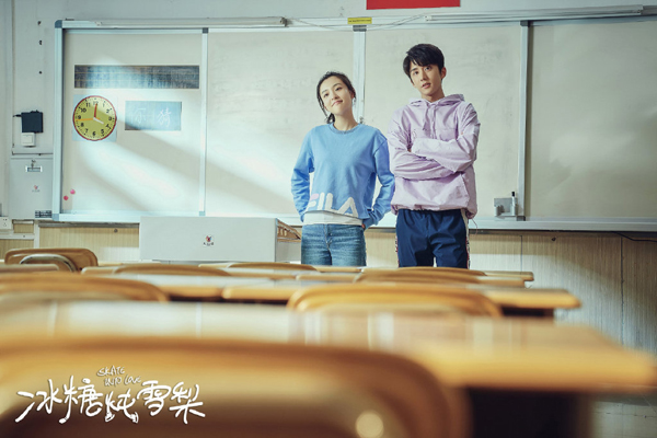 短道速滑■《冰糖炖雪梨》在哪个大学拍的 霖大原型居然是这里