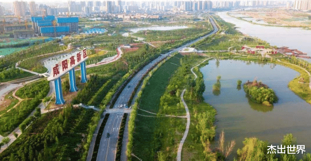 陕西|陕西投资11亿，建成西北最大的人工湖，景色完全不比西湖低