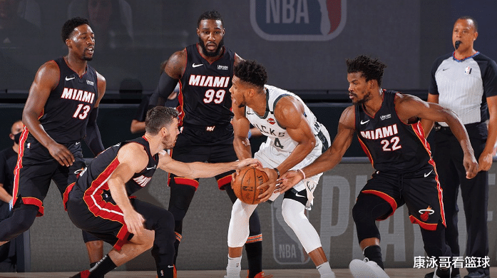 热火队|爆冷+绝杀！雄鹿又输球，字母哥再成第一罪人，湖人快船坐收渔利