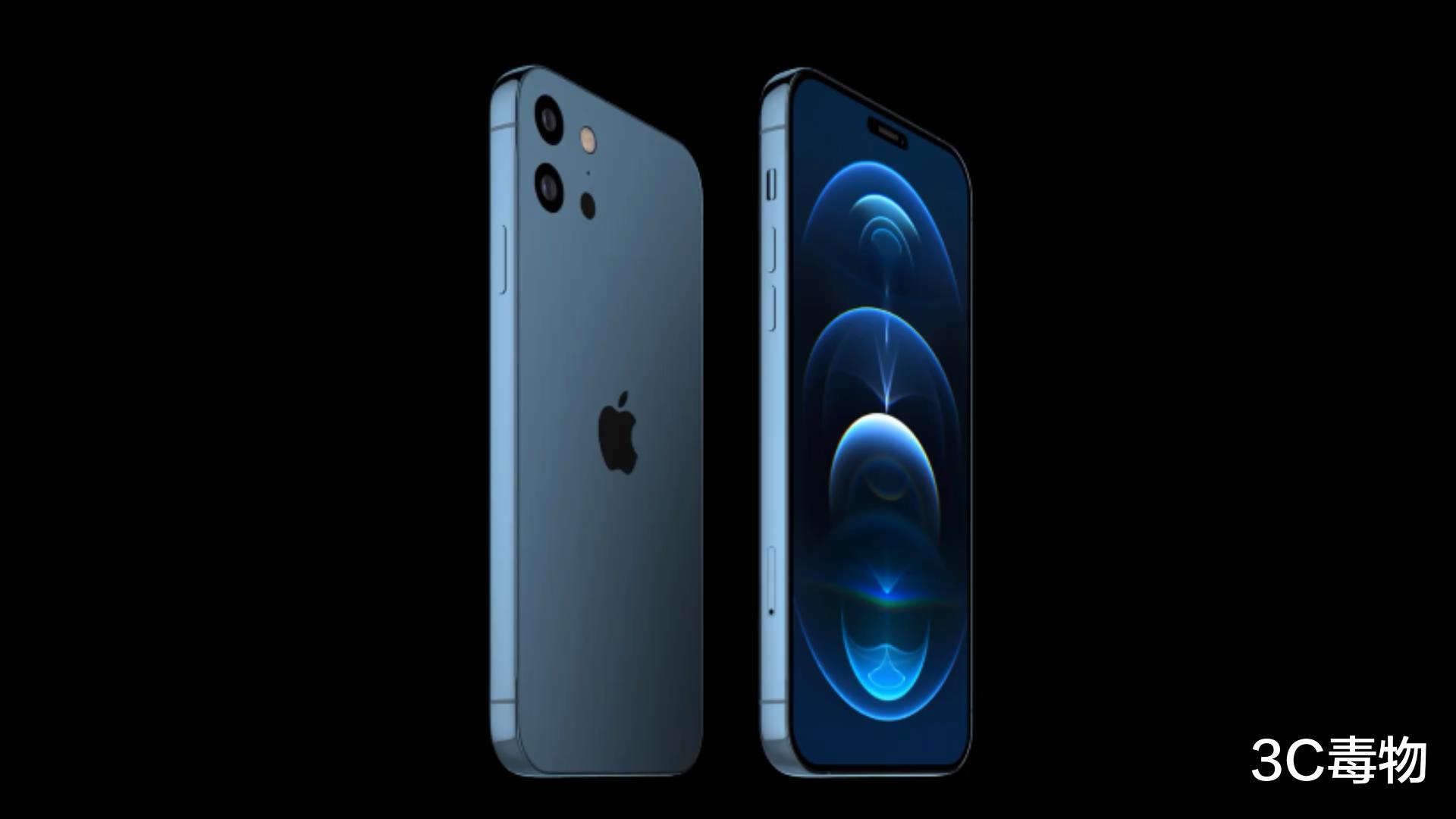 iPhone|iPhone13概念图：药丸屏后置三摄，这才是梦想中的完美iPhone