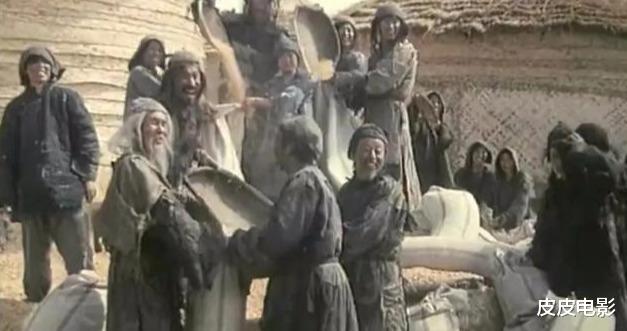 #电影#1988年，陈佩斯的第一部武侠片，片中他自带喜剧的打斗不比成龙差