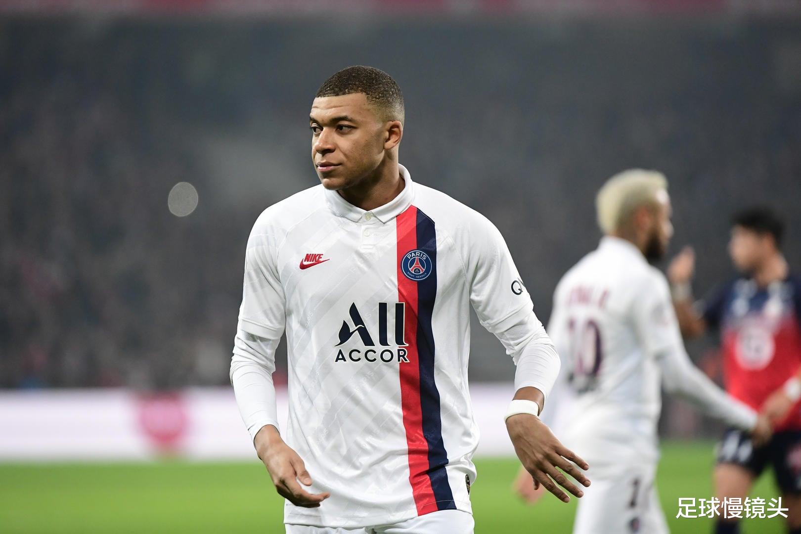 【皇家马德里】皇马引援遭重创!曝8.4亿巴黎警告姆巴佩:不续约就一年没球踢