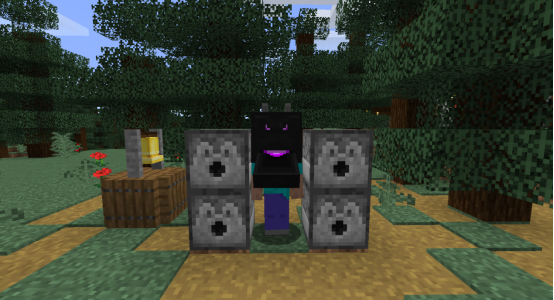 我的世界：《我的世界》中最智能的方块是什么？ 它竟然可以做到全自动剪羊毛