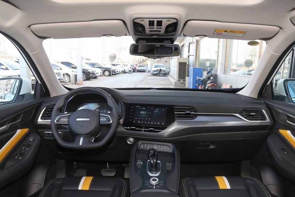 观致5■13.94万喜提观致5,再换到哈弗F7x上,车主说出了真心话