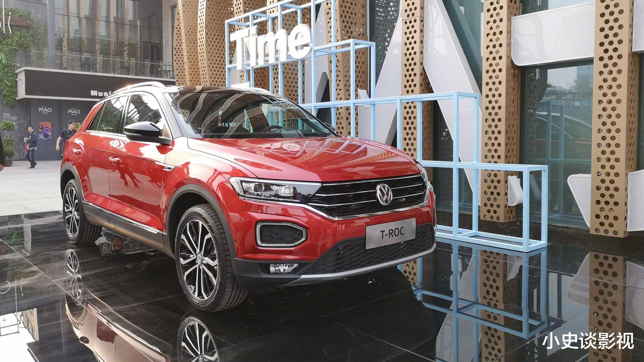 中国一汽|德系SUV的“廉价王”跌至10.58万，月销过万，哈弗H6要慌了！