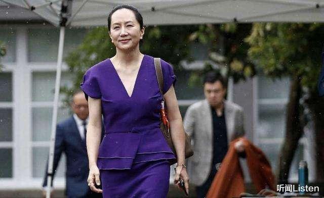 孟晚舟|孟晚舟事件证据公开,汇丰编造“剧情”,美国“自导自演”失败