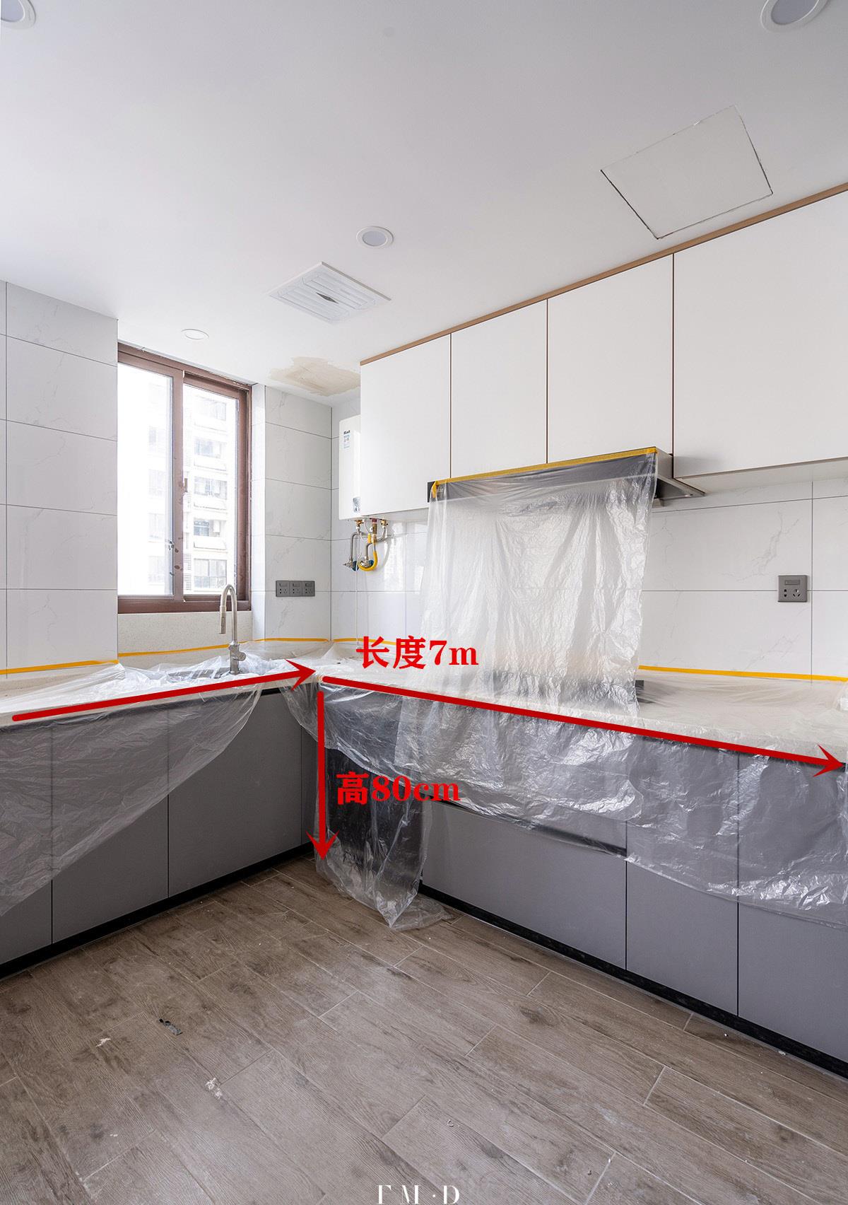 设计师|84㎡全屋打满柜子，没有玄关就造一个，同款户型直接拿去当模版了
