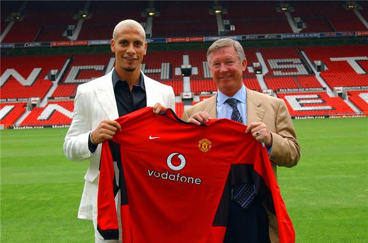 英超@曼联队史最好的5笔签约，鲁尼第4，坎通那第2，C罗第1应无悬念