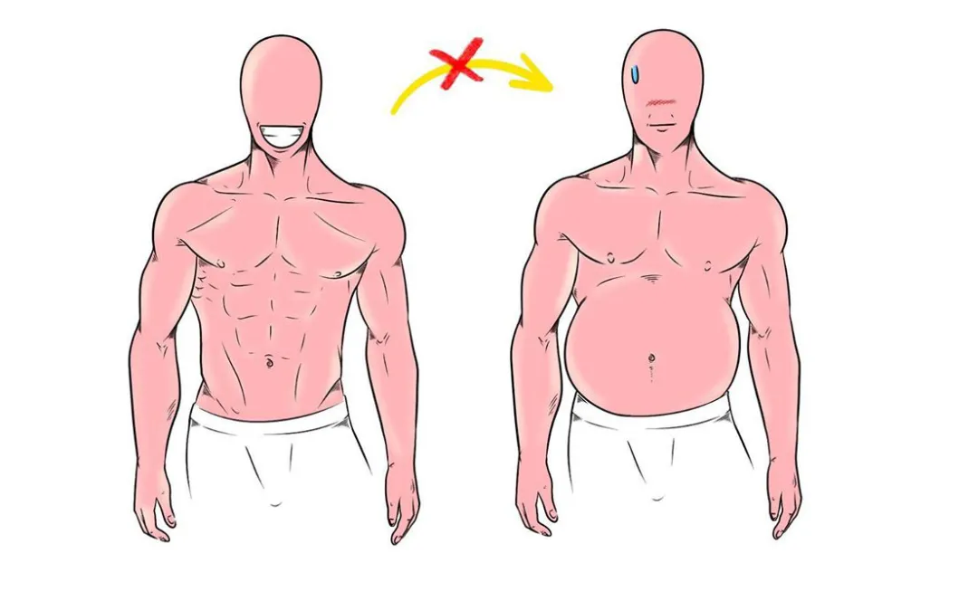 减脂|减这么久了，你怎么还是胖？