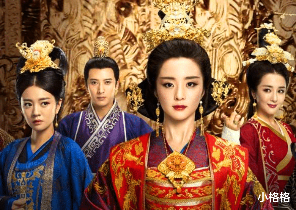 [电视剧]女主被女配抢了风头的四部电视剧, 最后一部还让人误以为她才是女主