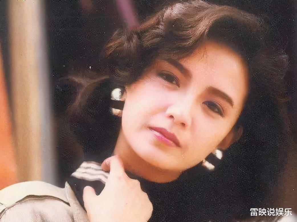 郭襄|5个不同版本的“郭襄”,她演成了经典,而她却被嘲“郭大妈”