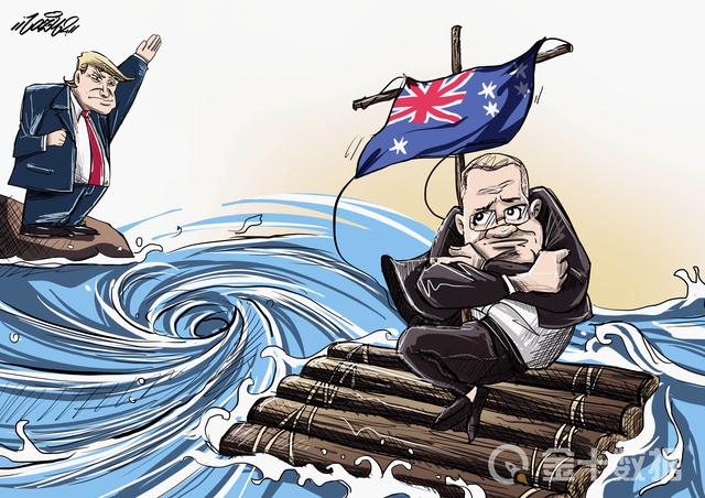 損失2306億！澳大利亞對華出口受挫，為何不願向中國“服軟”？-圖5