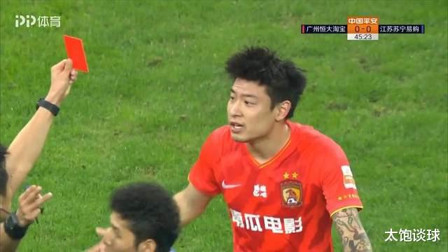 江苏苏宁|恒大有望捞大鱼，不用转会费引援苏宁大将，组成最强阵容战中超